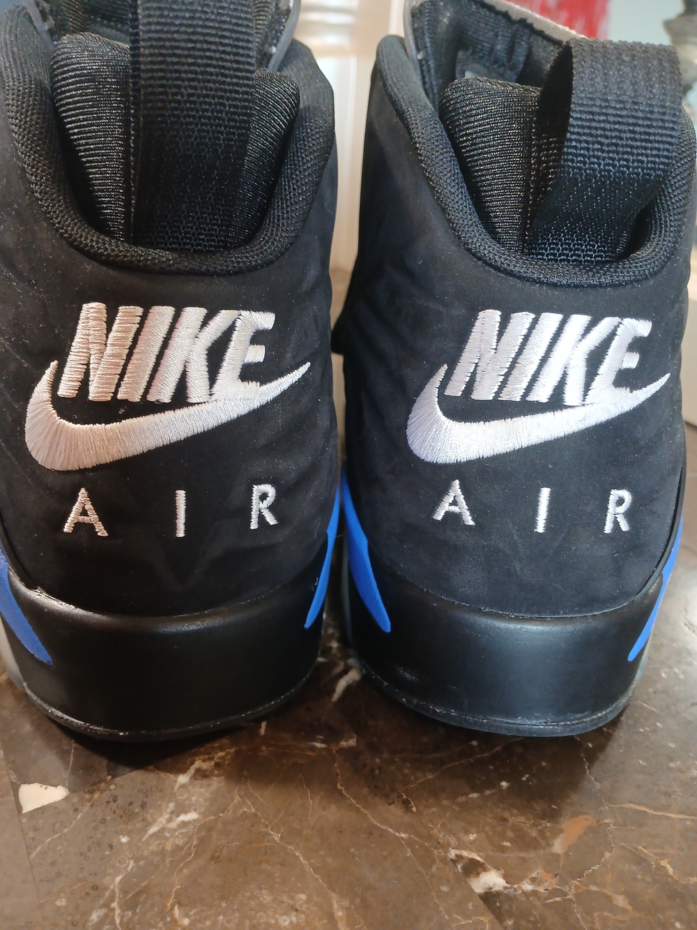 Air Jordan MVP 'Black Royal' - Picture 13 of 13